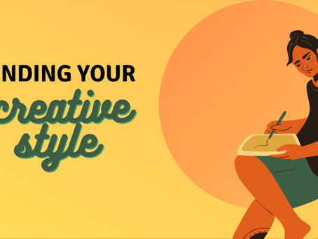 How to Find Your Creative Style