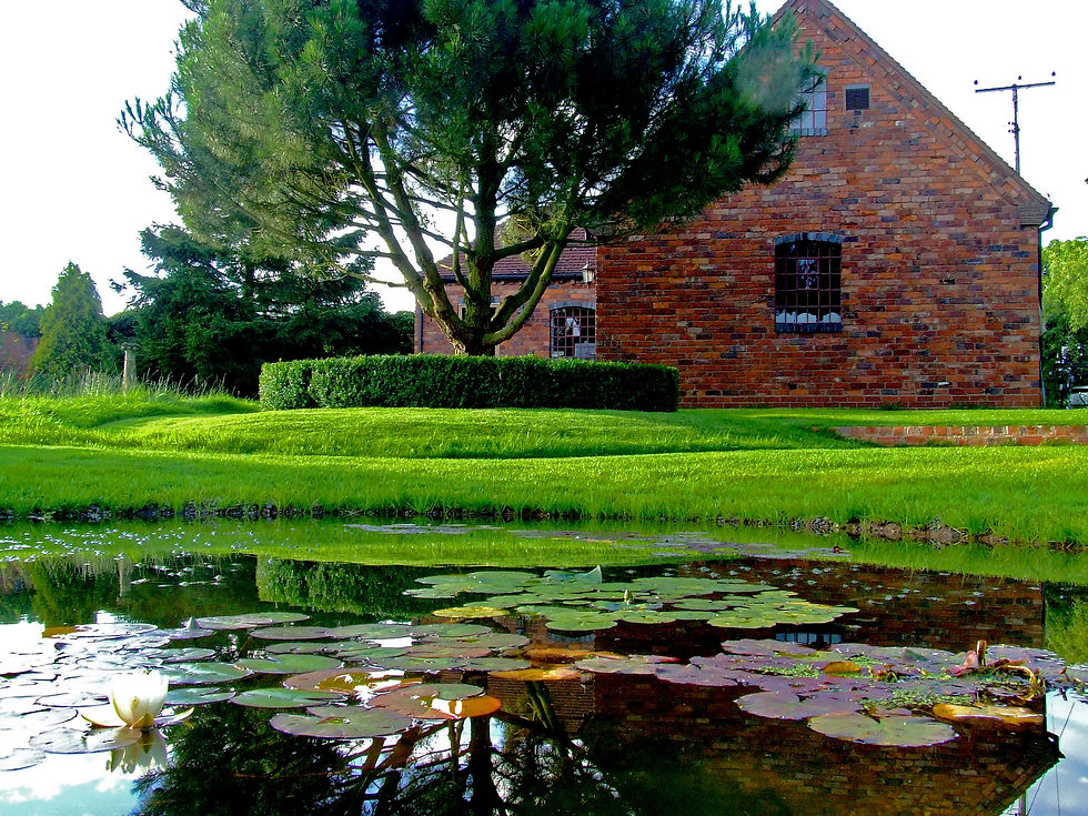 Worcestershire Cottage