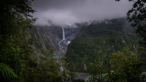 Parque Nacional Queulat