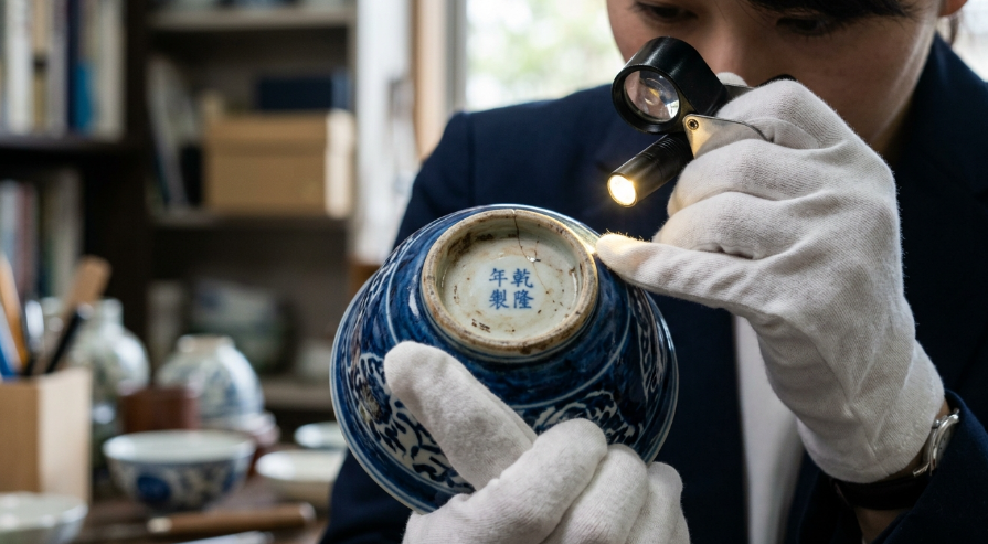 中国骨董品の鑑定で失敗しない方法｜真贋を見極めるコツと依頼先