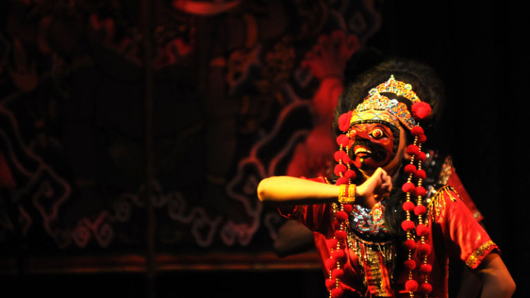Tari Adat Tradisional Jawa Barat