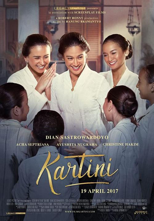 Kartini yang merasa terbuang dan diasingkan oleh keluarganya sendiri akhirnya bangkit dan berjuang demi wanita wanita di Indonesia