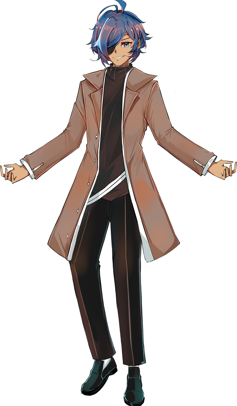 Thumbnail: Modern Husbandos
