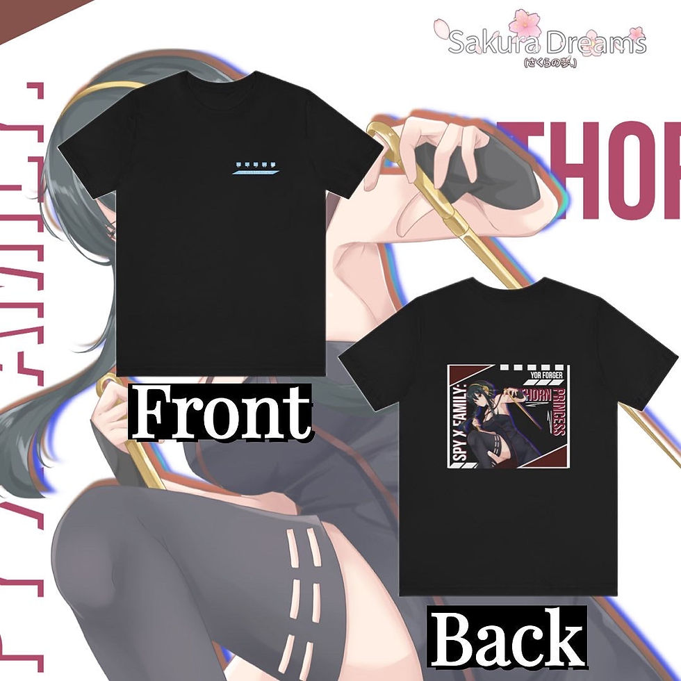 Thumbnail: Thorn Princess Shirt