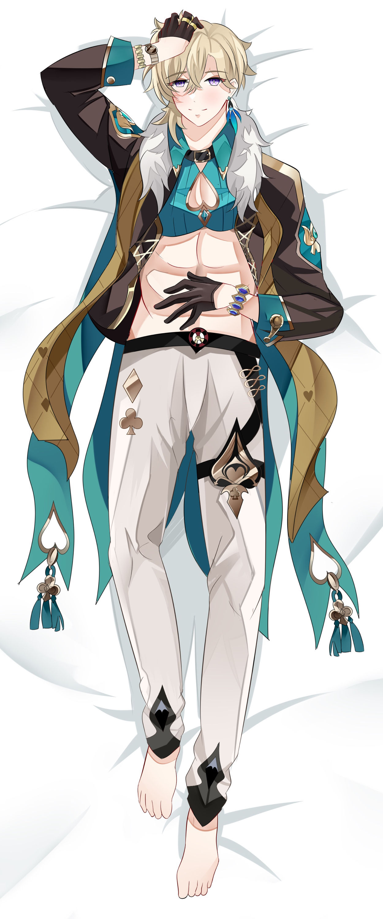 IPC Aventurine Dakimakura