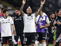 Vidal Cutuca River Plate antes da decisão “Tenho mais títulos que todos”