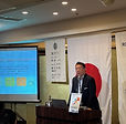 7月25日 卓話「放送100年とドラマ番組裏表」　茗渓会理事　小林千洋氏
