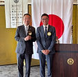 7月25日 卓話「放送100年とドラマ番組裏表」　茗渓会理事　小林千洋氏