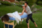 Deep Tissue Massage Zurich