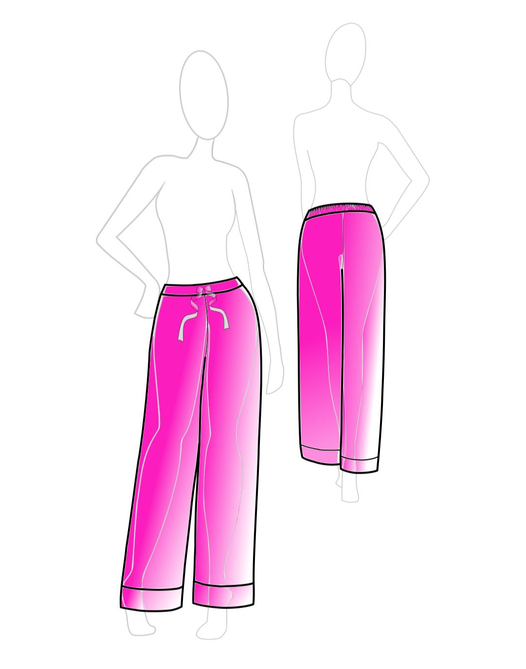 The Lovely Liv Loungers.