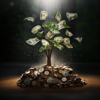 Saving Money: Planting the Seeds of Your Financial Future