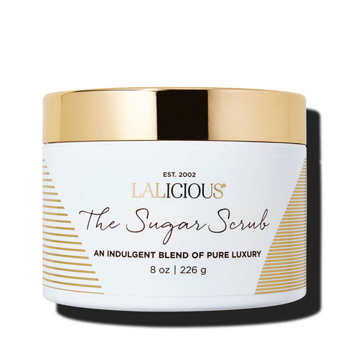 The Sugar Scrub Pure Luxury Skin Boutique