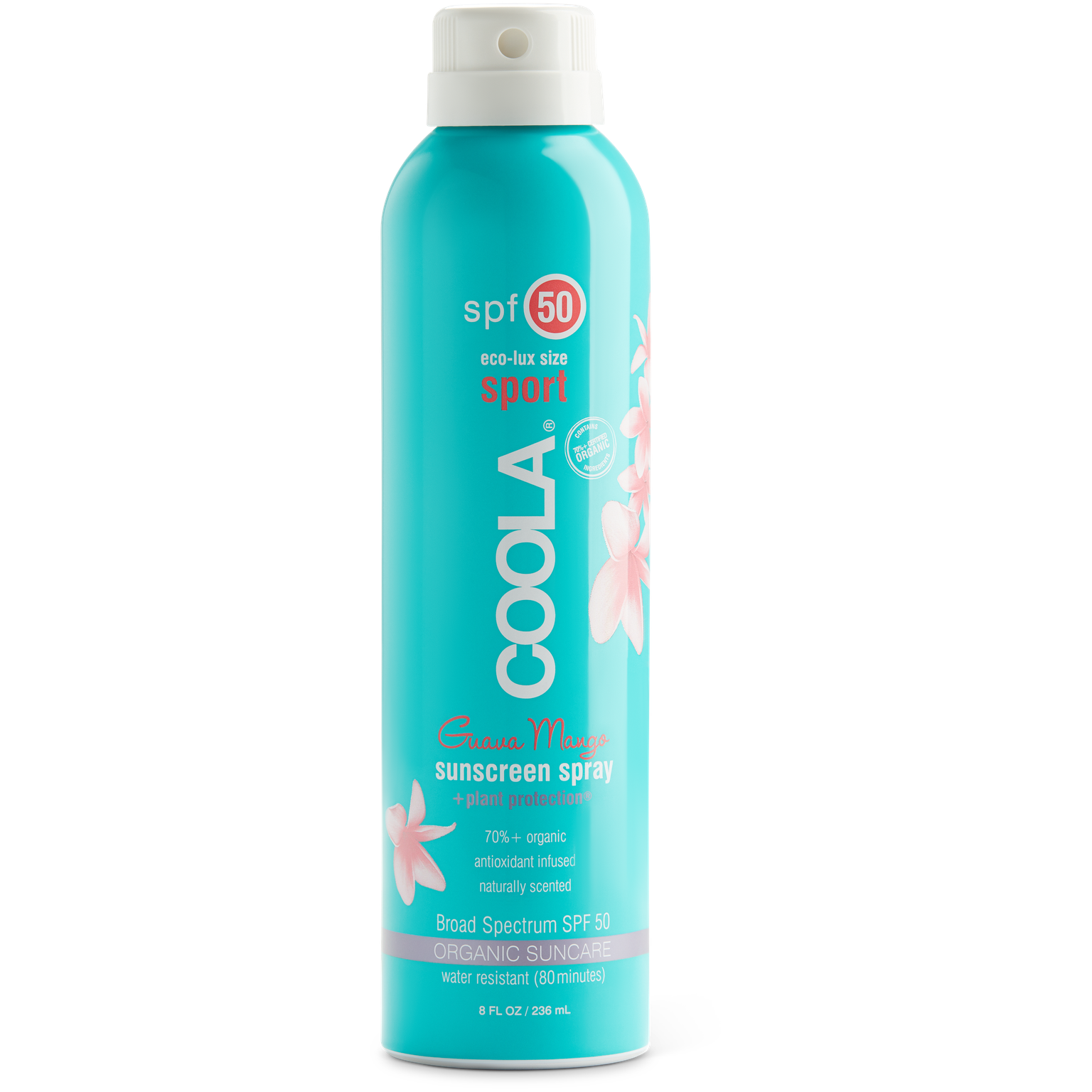 Coola SPF50 Spray - Guava Mango