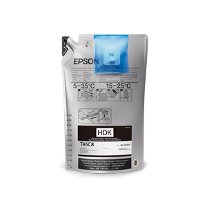 Thumbnail: Epson UltraChrome™ Dye Sublimation Ink