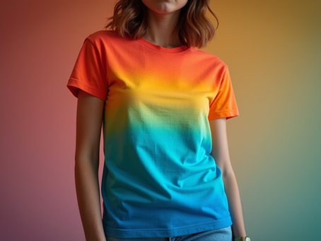 Top Trends in Custom T-Shirt Printing in Quezon City