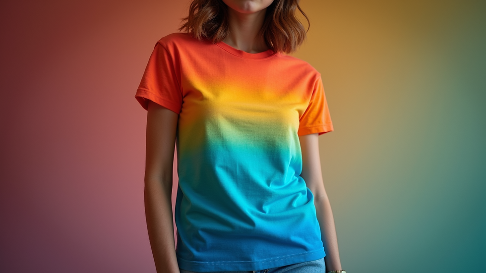 Top Trends in Custom T-Shirt Printing in Quezon City