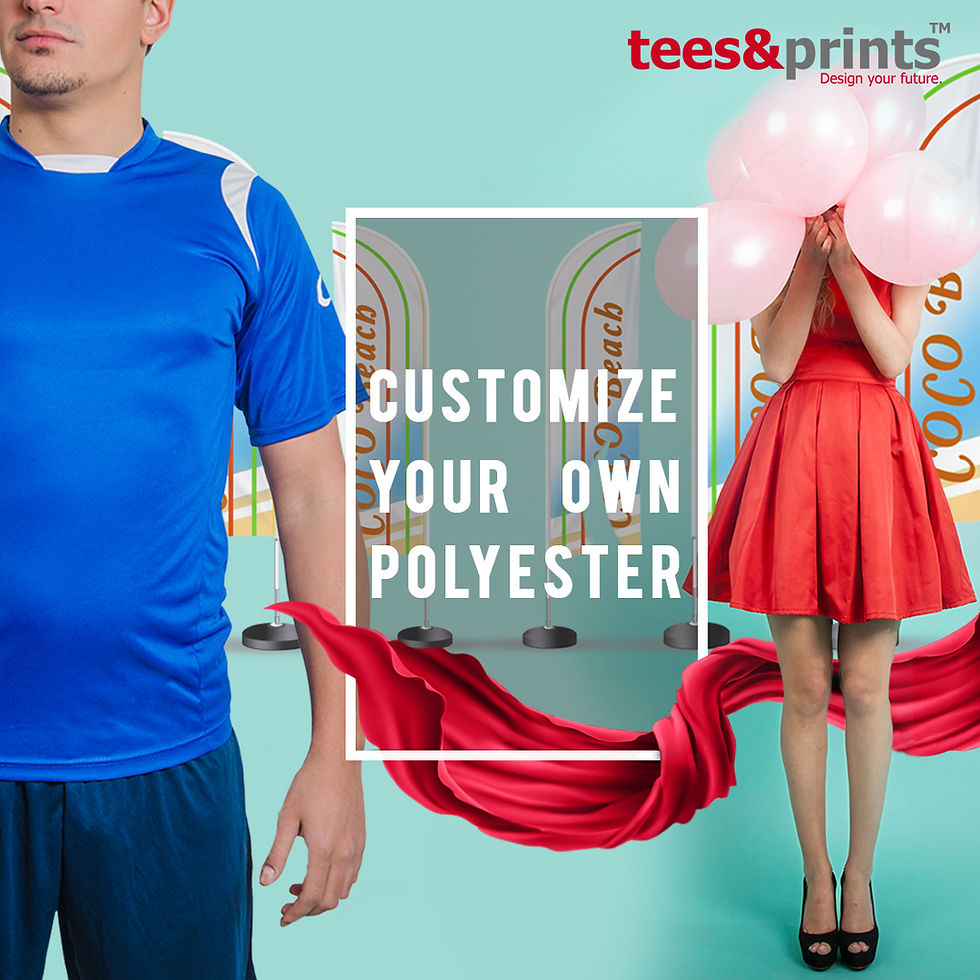 Thumbnail: Dye Sublimation TexStyle™ Polyester Fabrics