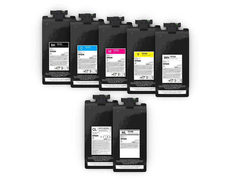Thumbnail: Epson SureColor SC-G6030 35-Inch DTFilm (DTF) Printer