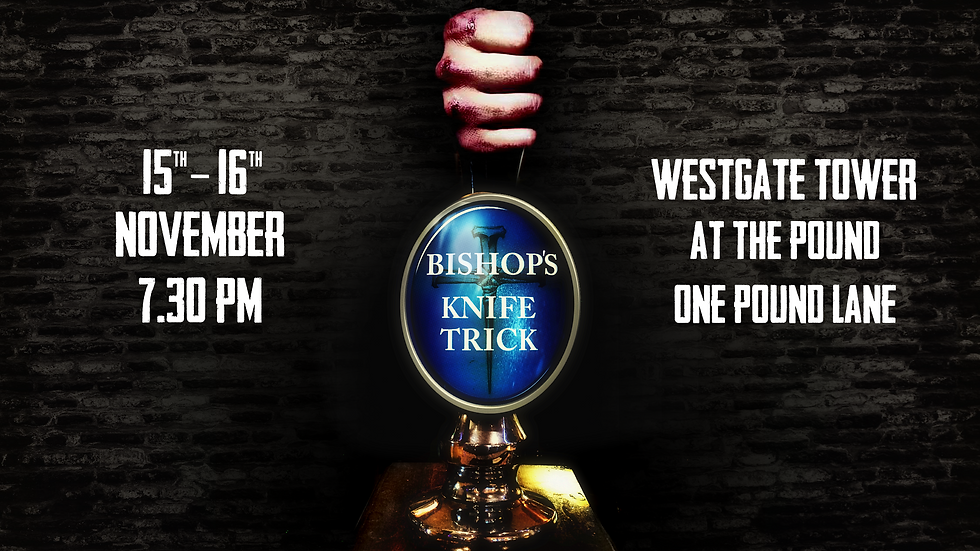 Bishop's Knife Trick