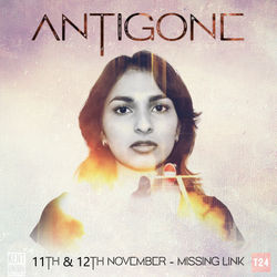 Maya Jay as Antigone