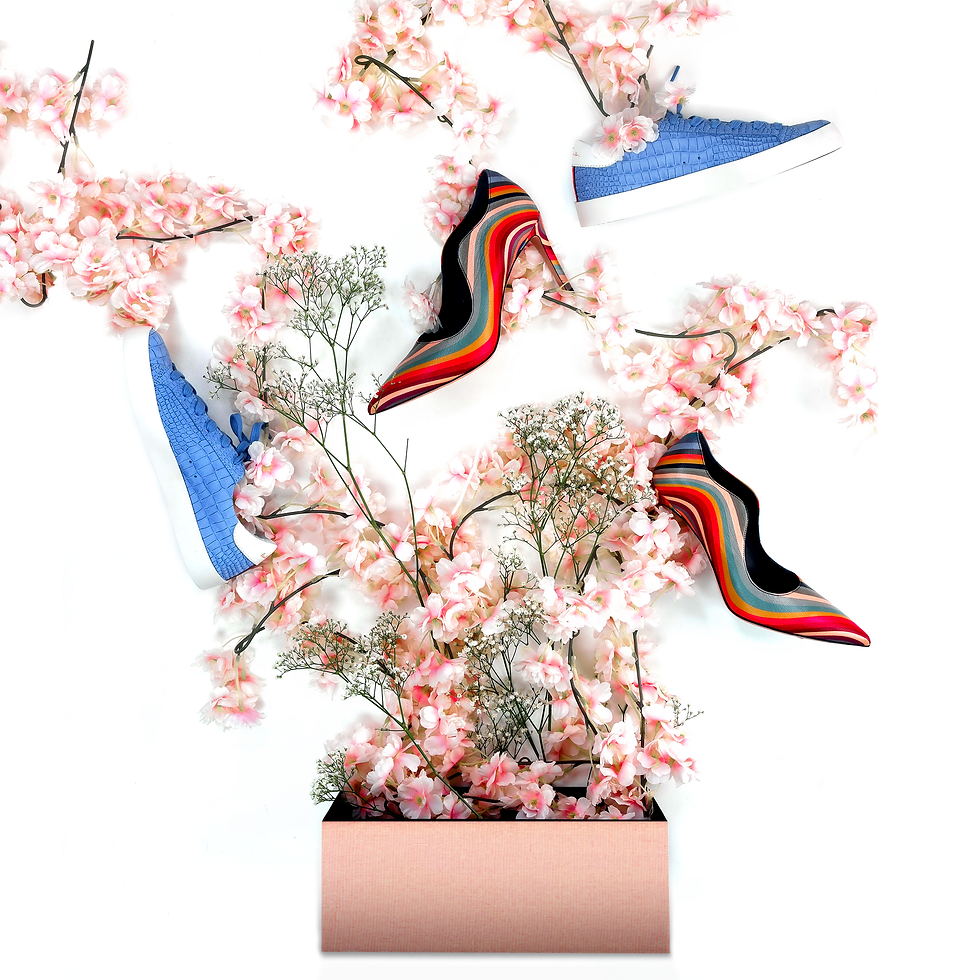 Paul Smith Spring Campaign
