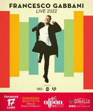 FRANCESCO GABBANI