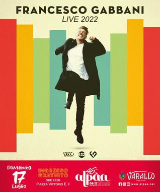 FRANCESCO GABBANI