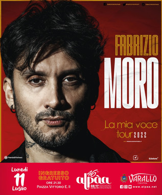 FABRIZIO MORO
