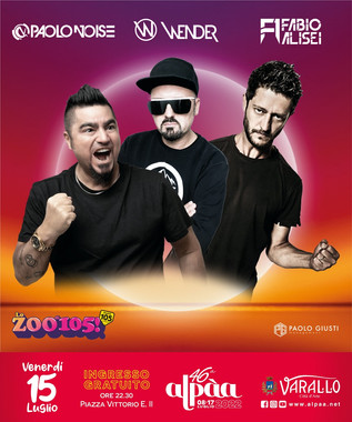 LO ZOO DI 105