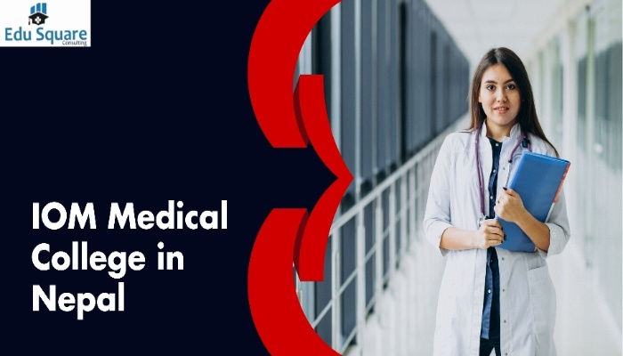 IOM Medical College in Nepal