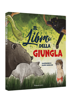 IL LIBRO DELLA GIUNGLA