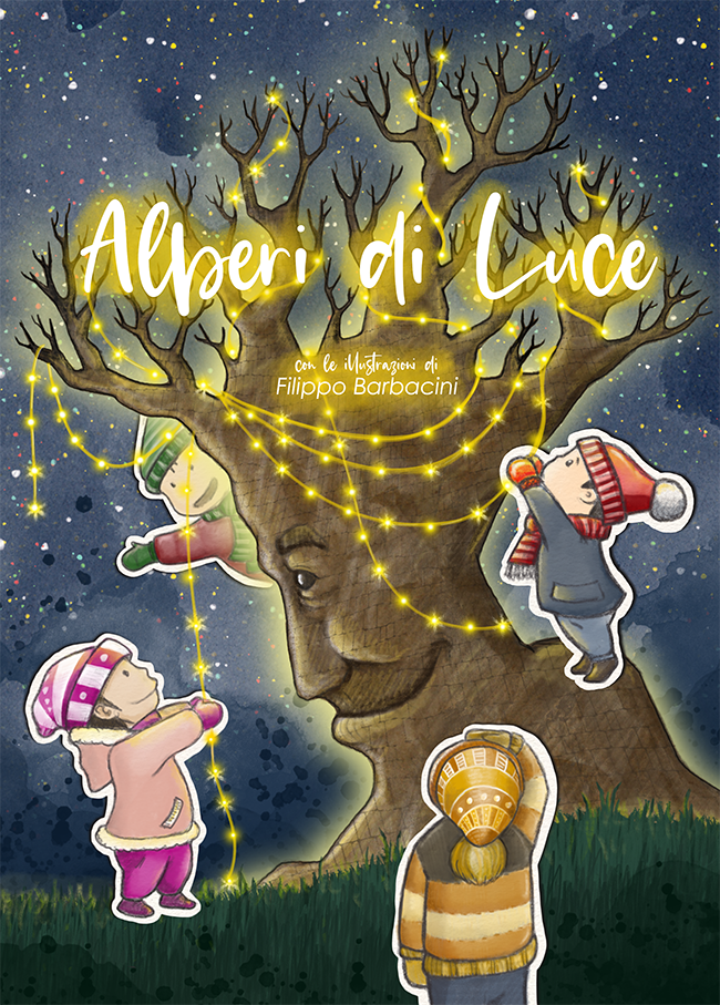 copertina progetto di luce LOW