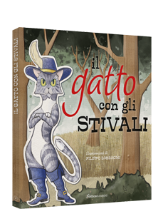 GATTO CON GLI STIVALI