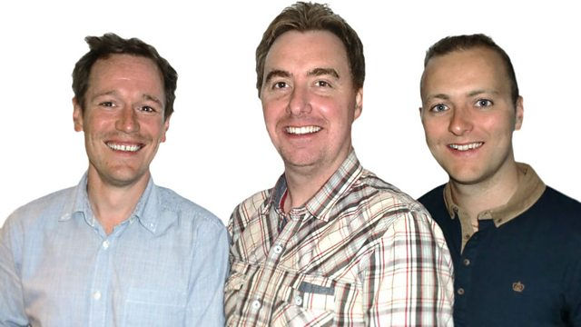 CAPTAIN'S VIEW RADIO INTERVIEW