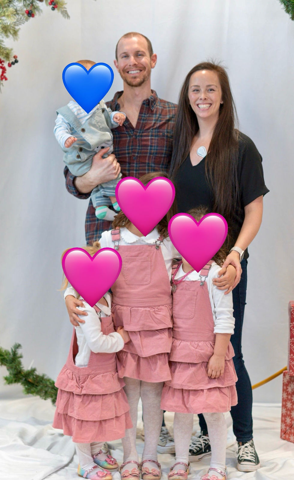 The love is loud, the house is full, and my gratitude runs deep — for them, and for the body that made me a mom.