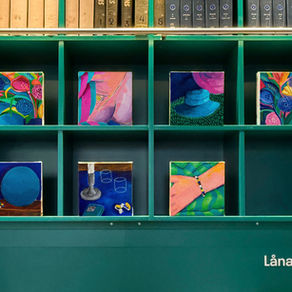 KULTURBIBLIOTEKET, KULTURHUSET  