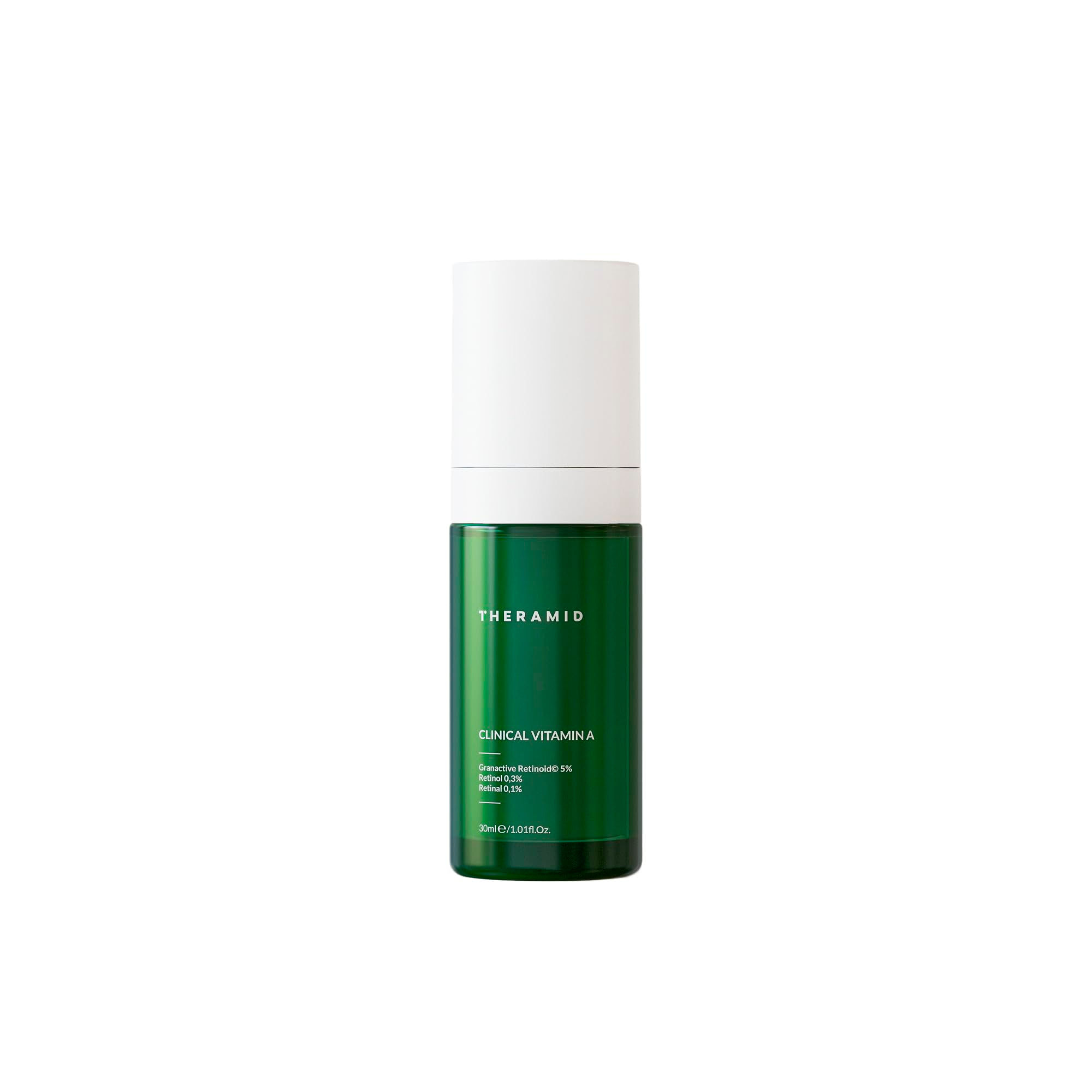 CLINICAL VITAMIN A - High-Concentrated Vitamin A Treatment
