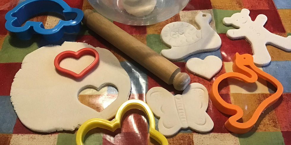 Salt Dough Fun