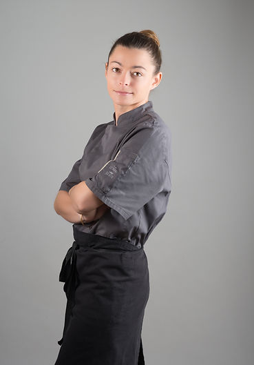 Portrait Chef Juliette , Les Repas de Juliette