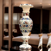 Flower vase