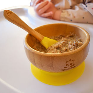 Why Choose Bamboo Baby Tableware?
