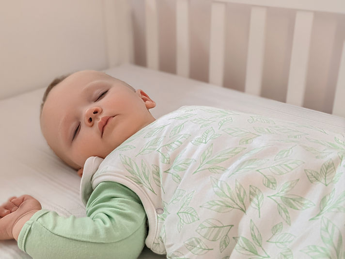 How To Dress Baby For Sleep Time How To Dress Baby For Sleep Time