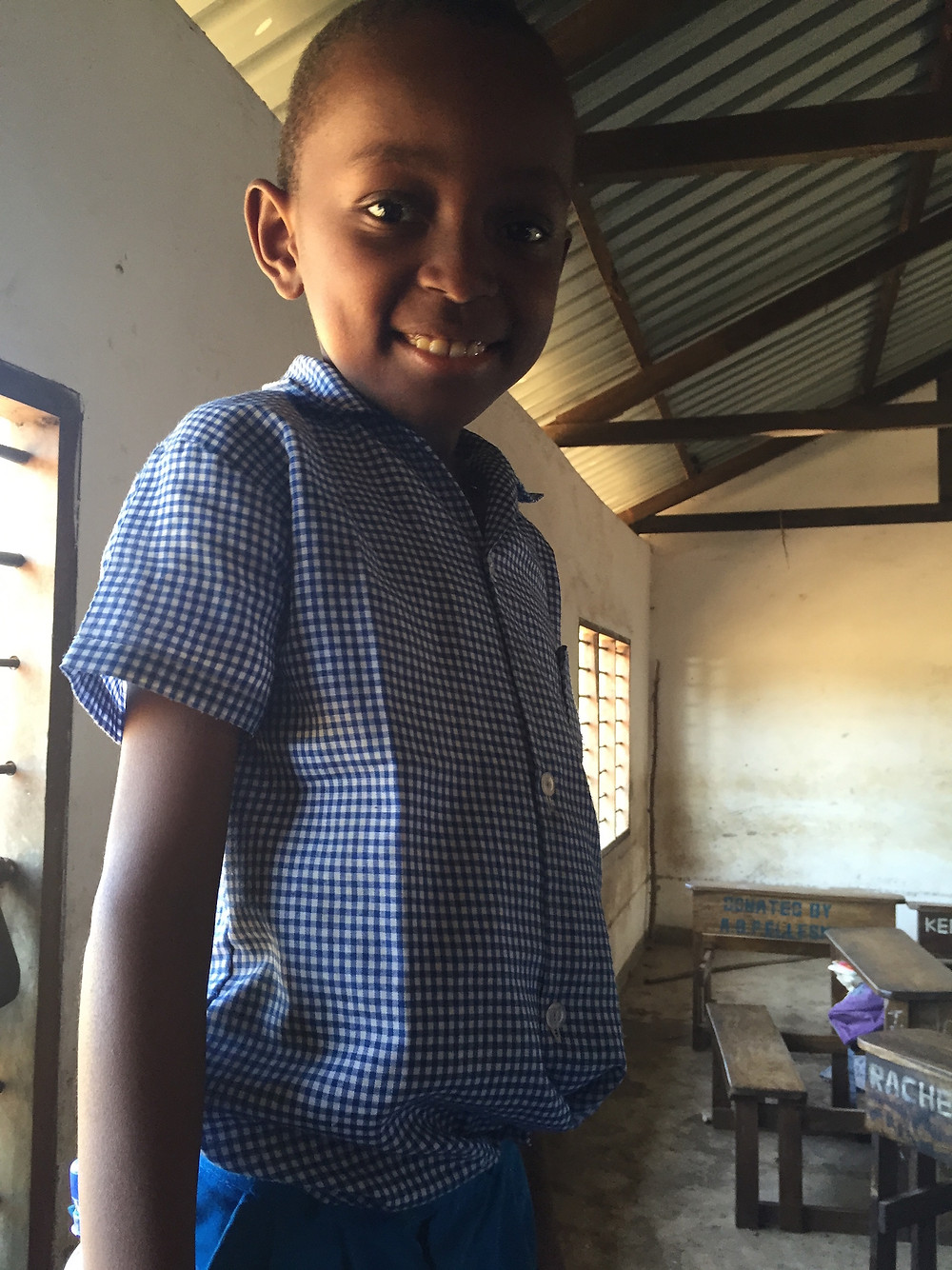 Shamu primary 3