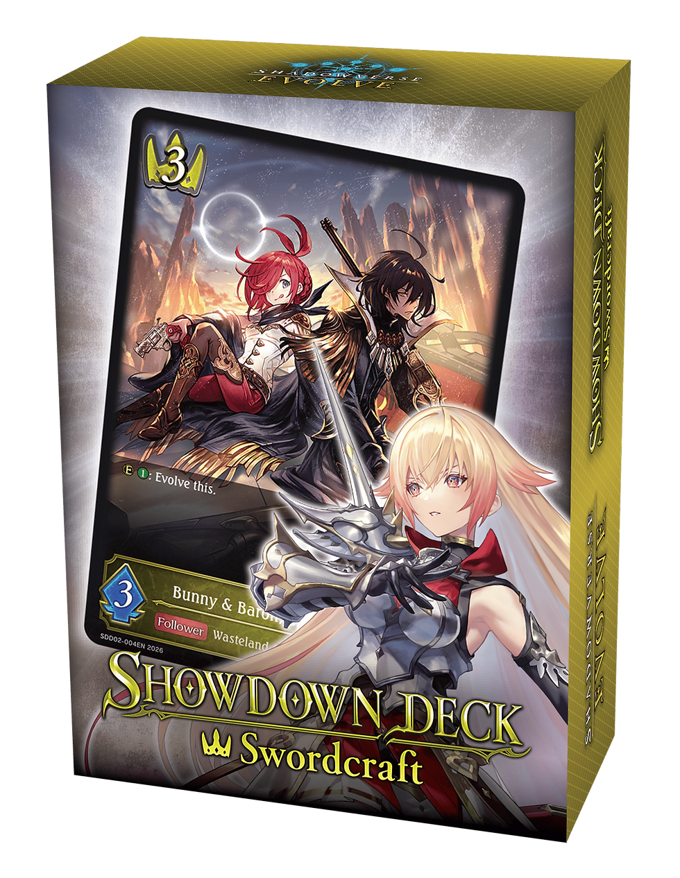 Thumbnail: SVE Showdown Decks