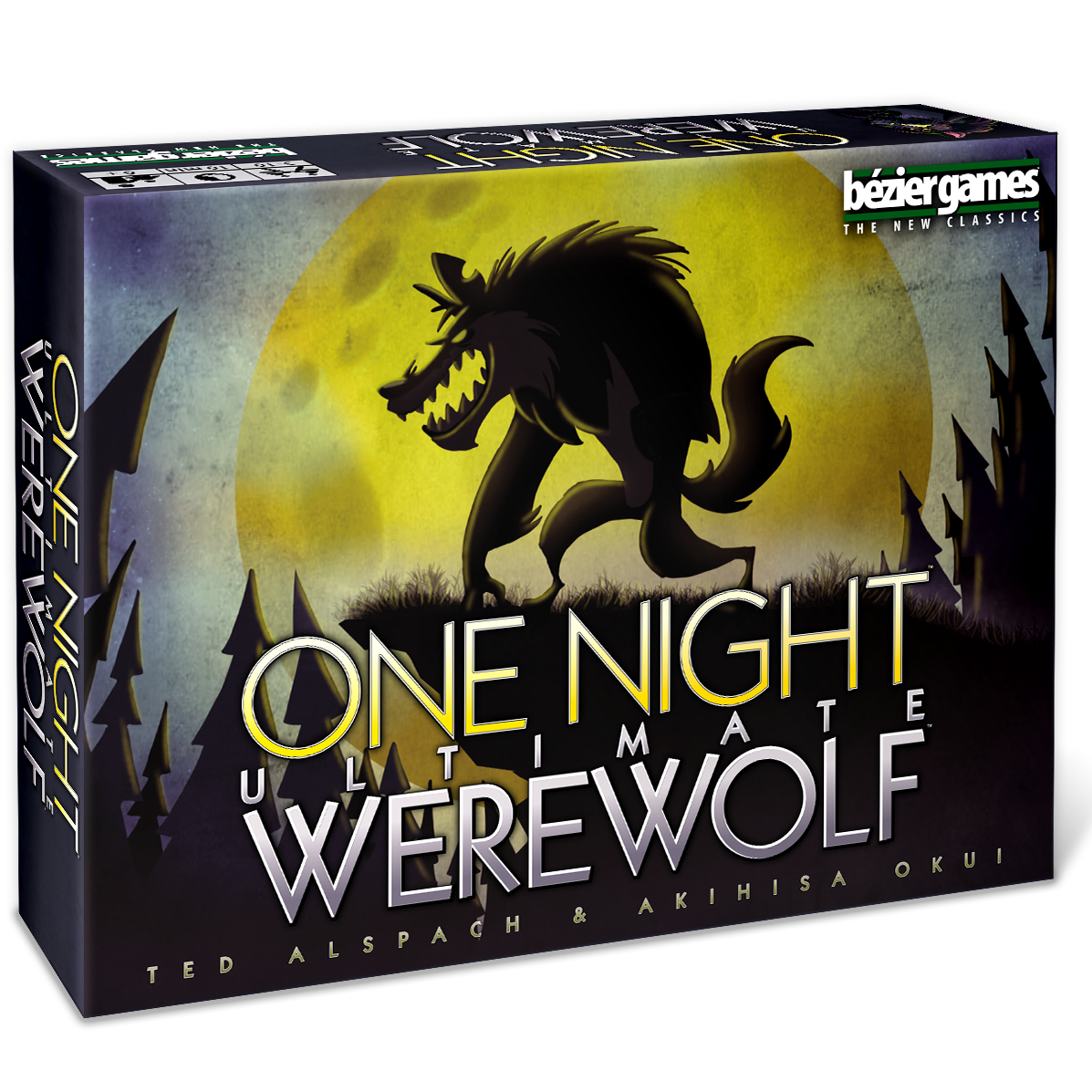 ONE NIGHT ULTIMATE WEREWOLF