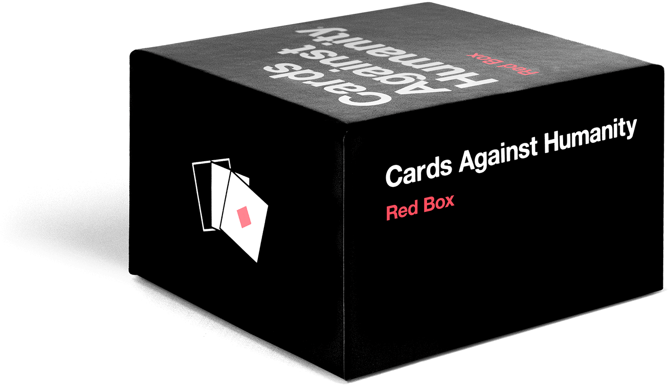 CAH: Red Box