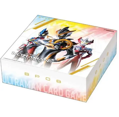 Ultraman TCG: BP08 Converging Bonds Booster Box | Gamers World Chicago Ultraman TCG: BP08 Converging Bonds Booster Box | Gamers World Chicago