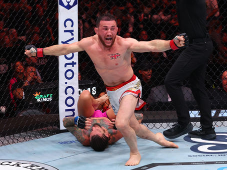 UFC 316 Hip hip.. MERAB !!
