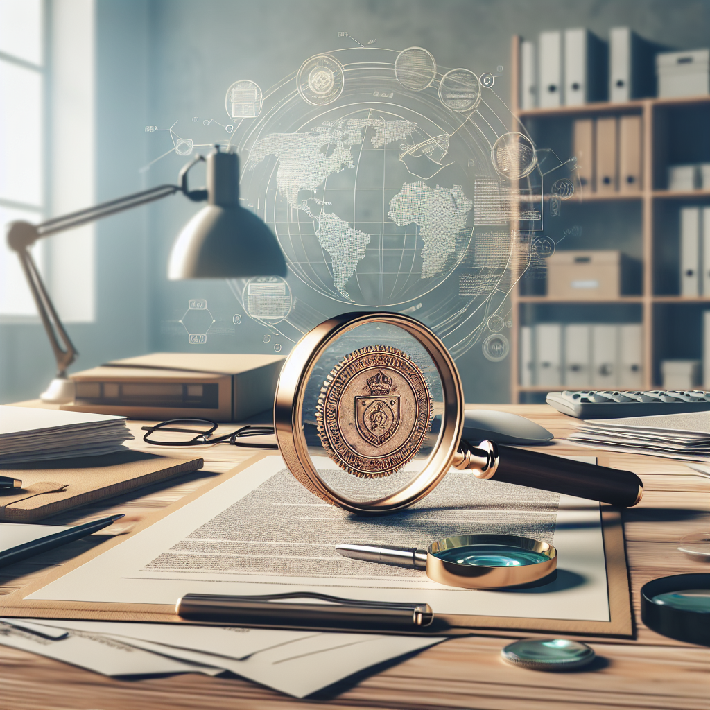 Apostille Certificate