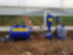 Damla Sulama Sistemleri / Drip Irrigation System